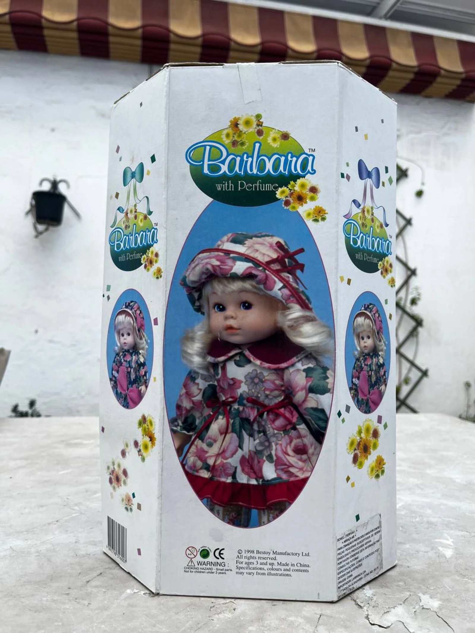 Muñeca Barbara (1998) – photo 2